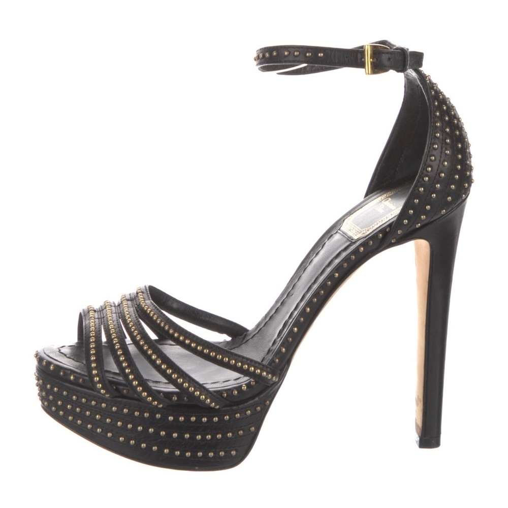 Dior platforms - Picture 2 of 5